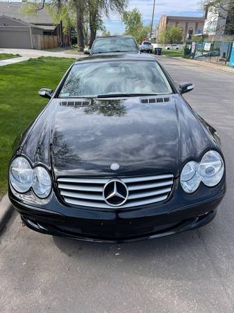 2005 Mercedes Benz SL-Class SL 500 - - by dealer for sale in Englewood, CO – photo 4