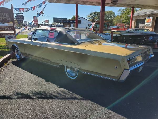 1968 Chrysler Newport for sale in HARRISBURG, PA – photo 6