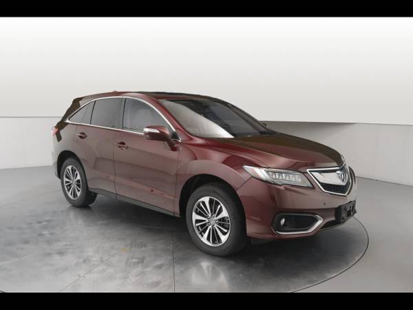 2017 Acura RDX 6-Spd AT AWD w/Advance Package for sale in Caledonia, MI