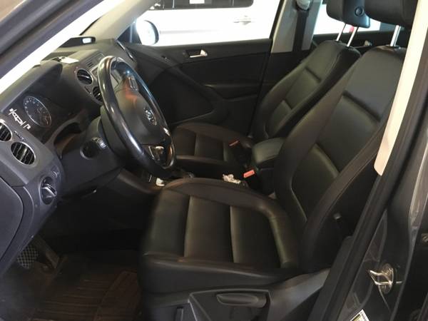 2013 VOLKSWAGEN TIGUAN S jsjautosales.com - cars & trucks - by... for sale in Canton, OH – photo 4