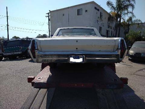 1967 MERCURY MONTEREY CLASSIC V8 390 AUTOMATIC CLEAN TITLE - cars &... for sale in Los Angeles, CA – photo 9