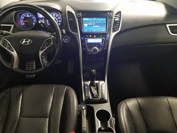 2014 Hyundai Elantra GT SKU:EU196135 Hatchback - cars & trucks - by... for sale in Corpus Christi, TX – photo 17