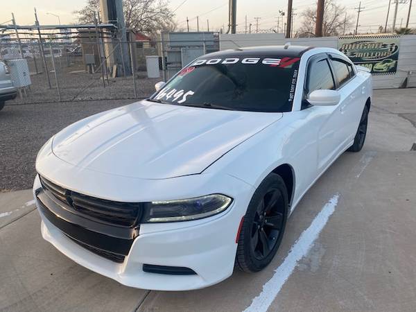 2017 DODGE CHARGER SE 48, 000 MILES 16, 495 - - by for sale in El Paso Texas 79915, TX – photo 3