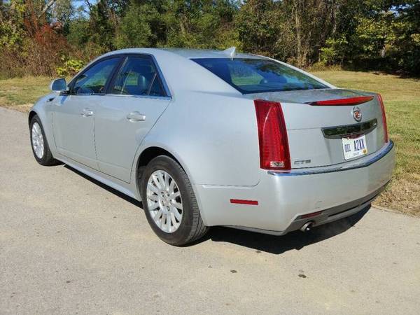 2011 Cadillac CTS 3.0L Luxury 4dr for sale in Johnstown, OH – photo 11