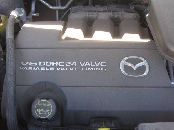2008 Mazda CX-9 AWD original 51k 3rd row leather/sunroof park sensors for sale in Merrick, NY – photo 14