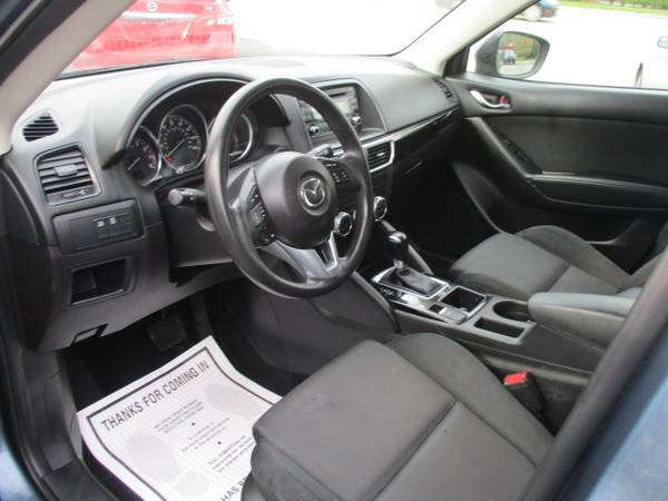 2016 Mazda CX-5 AWD Sport - - by dealer - vehicle for sale in Worcester, MA – photo 5