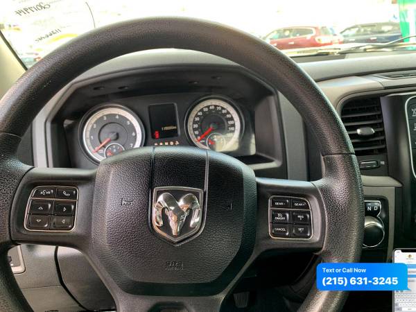 2014 RAM 1500 2WD Quad Cab 140 5 Express - - by dealer for sale in Philadelphia, PA – photo 17