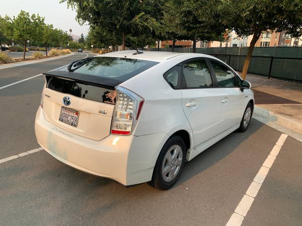 2011 Toyota prius - cars & trucks - by owner - vehicle automotive sale for sale in Fremont, CA – photo 3