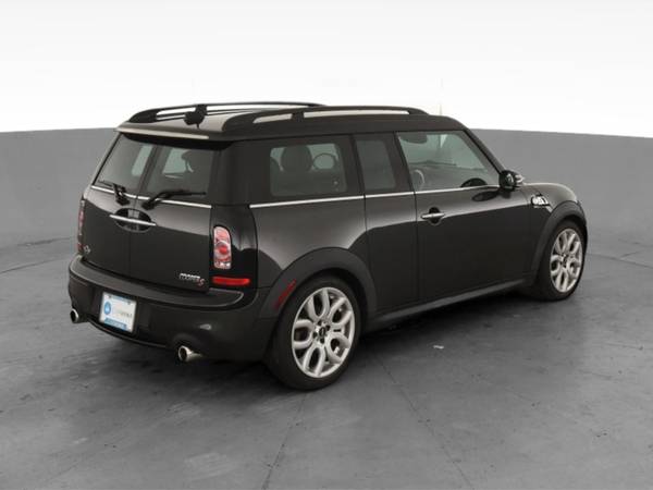 2011 MINI Clubman Cooper S Hatchback 3D hatchback Gray - FINANCE -... for sale in Washington, District Of Columbia – photo 11