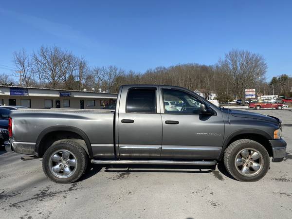 2005 Dodge Ram 1500 Quad Cab/4WD/V8/HEMI/Leather/Alloy for sale in East Stroudsburg, PA – photo 8