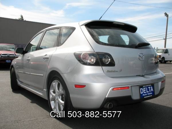 2007 Mazda Mazda3 S Hatchback Automatic Great Gas Mileage for sale in Milwaukie, OR – photo 6