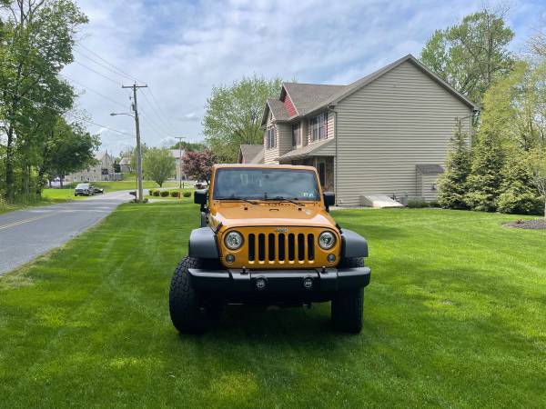 2014 Jeep Wrangler Unlimited for sale in Lebanon, PA – photo 8