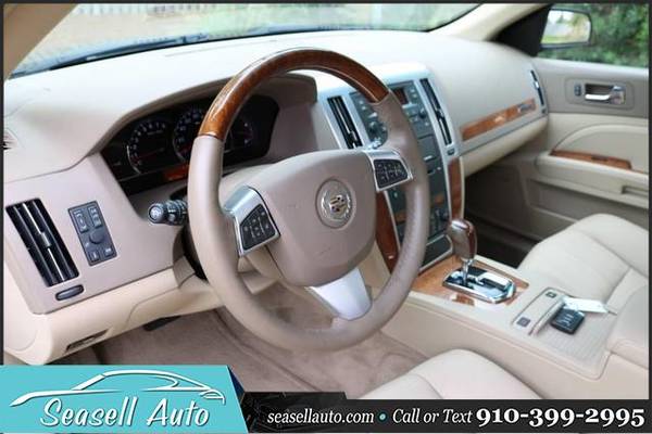 2009 Cadillac STS - Call for sale in Wilmington, NC – photo 11
