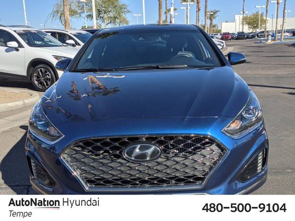 2018 Hyundai Sonata Limited SKU:JH688042 Sedan - cars & trucks - by... for sale in Tempe, AZ – photo 2
