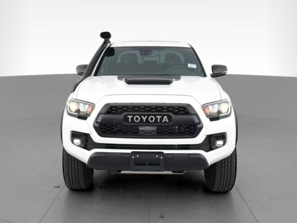 2019 Toyota Tacoma Double Cab TRD Pro Pickup 4D 5 ft pickup White -... for sale in Augusta, GA – photo 17