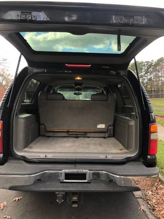 2003 Chevy Suburban - cars & trucks - by owner - vehicle automotive... for sale in Norfolk, VA – photo 9