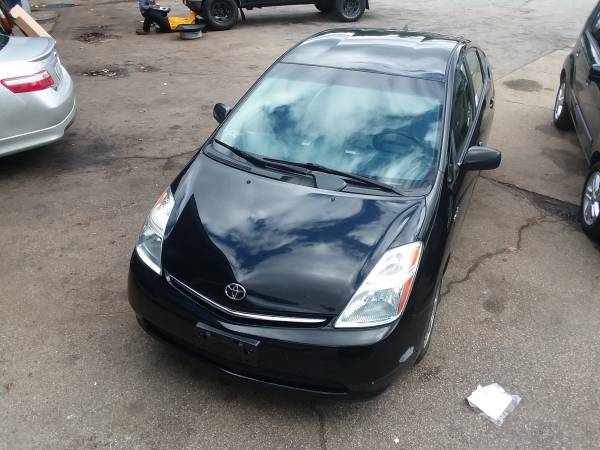 2008 Toyota Pruis $3999 Auto 4Cyl loaded Black Mint AAS for sale in Providence, RI – photo 6
