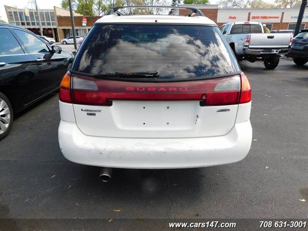 2000 Subaru Legacy L - - by dealer - vehicle for sale in Midlothian, IL – photo 4