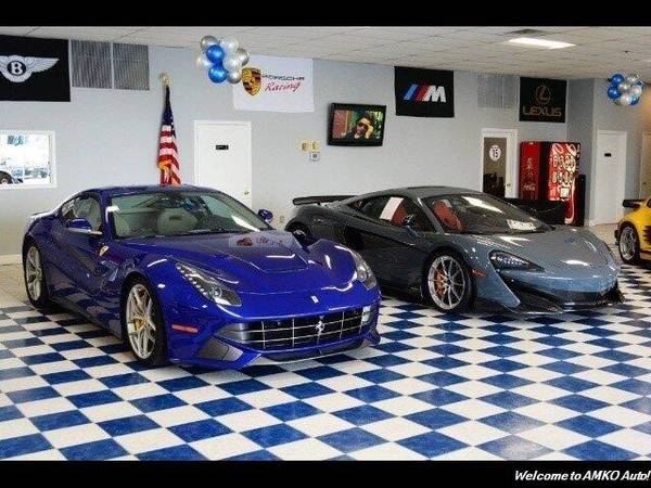 2016 Ferrari F12 Berlinetta 2dr Coupe 0 Down Drive NOW! - cars & for sale in Waldorf, District Of Columbia – photo 7