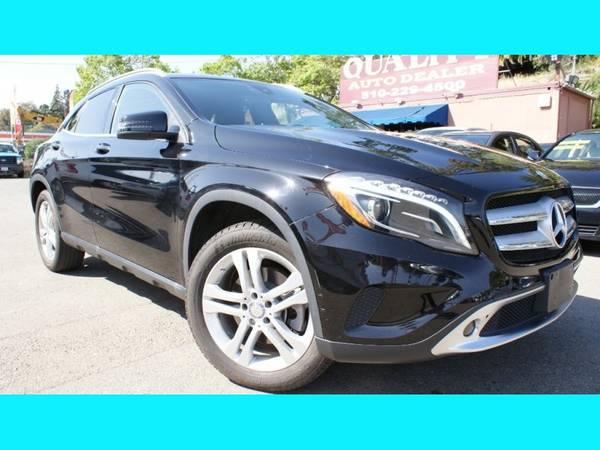 2016 Mercedes-Benz GLA 4MATIC 4dr GLA 250 with Manual... for sale in Hayward, CA – photo 10