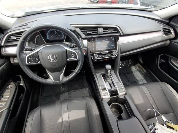 2018 Honda Civic EX-L sedan - - by dealer - vehicle for sale in Greeley, CO – photo 17