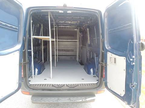 2014 Mercedes-Benz Sprinter Cargo 2500 3dr 144 in. WB Cargo Van for sale in Palmyra, NJ 08065, MD – photo 14