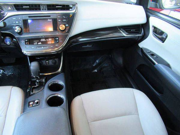 2013 Toyota Avalon Hybrid Limited 4dr Sedan - FREE CARFAX ON EVERY... for sale in Sacramento , CA – photo 14