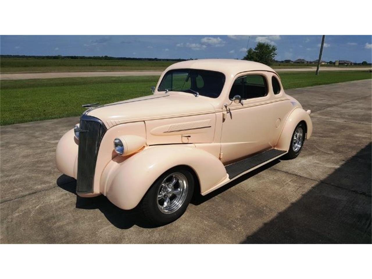 1937 Chevrolet Coupe for sale in Cadillac, MI – photo 2