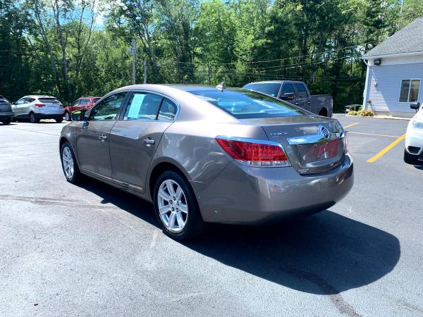 2011 Buick LaCrosse CXL AWD -CALL/TEXT TODAY! - cars & trucks - by... for sale in Salem, MA – photo 9