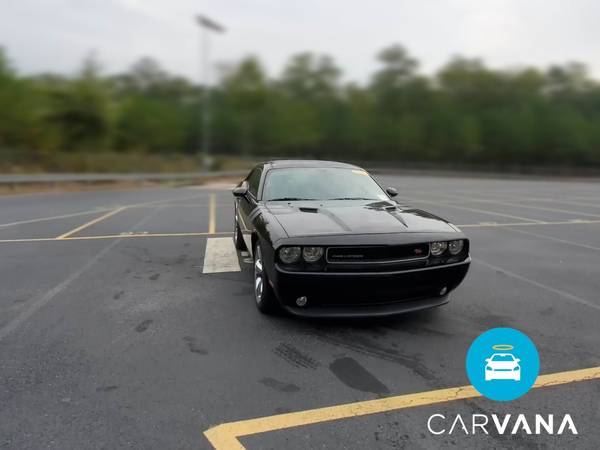 2013 Dodge Challenger R/T Coupe 2D coupe Black - FINANCE ONLINE -... for sale in Columbus, GA – photo 16