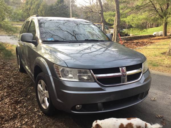 2010 Dodge Journey SXT 7Pass - - by dealer - vehicle for sale in Lakeville, MA – photo 2