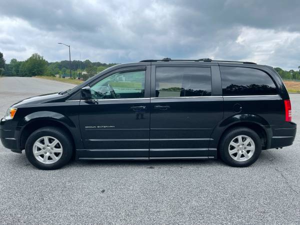 2008 Chrysler Town & Country Wheelchair Van - - by for sale in Newnan, GA – photo 6