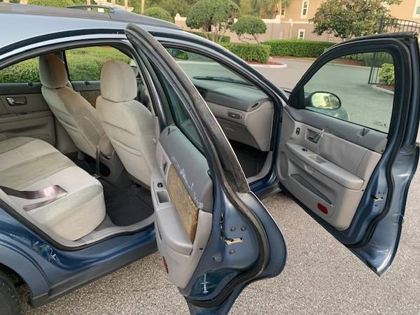 2000 Mercury Sable GS Wagon Taurus 59,000 Low Miles V6 3rd Row Seat... for sale in Orlando, FL – photo 15