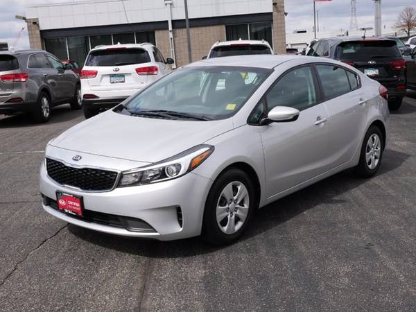 2017 Kia Forte LX - - by dealer - vehicle automotive for sale in Bloomington, MN – photo 5