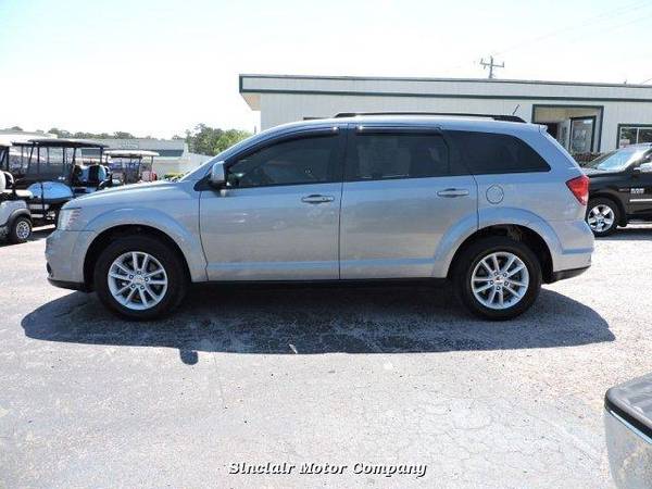 2016 DODGE Journey SXT ALL TRADE INS WELCOME! - - by for sale in Beaufort, NC – photo 2