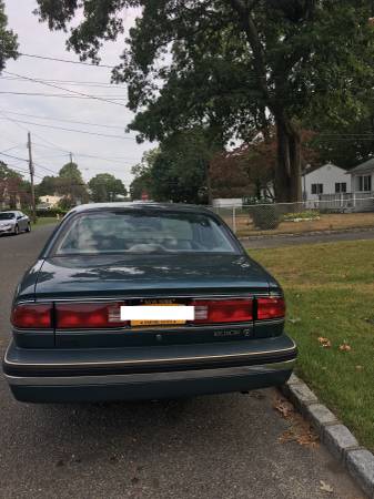 1996 Buick Lesabre 80,000 Miles! - cars & trucks - by owner -... for sale in West Islip, NY – photo 3