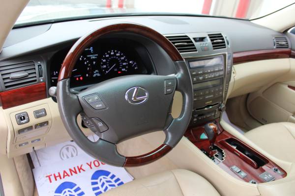 2007 Lexus LS 460 1 Owner Low Miles! 219 Per Month! for sale in Fitchburg, WI – photo 11