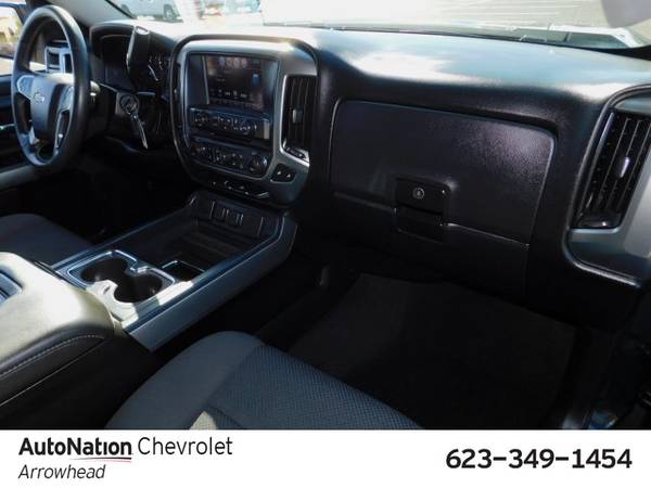 2017 Chevrolet Silverado 1500 LT SKU:HZ252995 Double Cab for sale in Peoria, AZ – photo 21