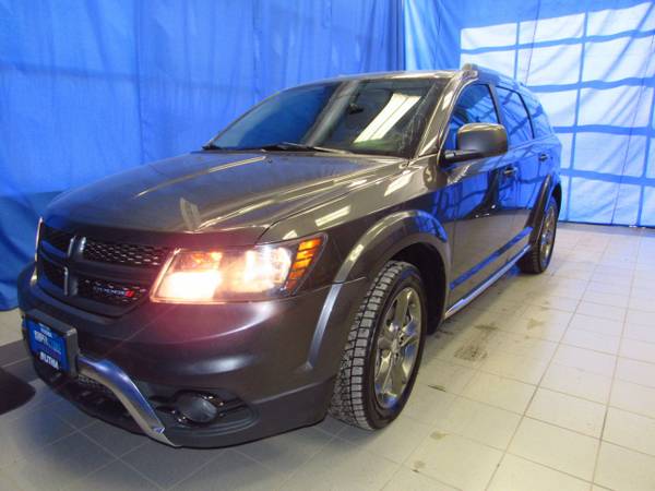 2016 Dodge Journey AWD 4dr Crossroad Plus - - by for sale in Anchorage, AK – photo 13
