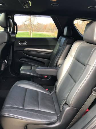 2015 Dodge Durango Limited - cars & trucks - by owner - vehicle... for sale in Corfu, NY – photo 3