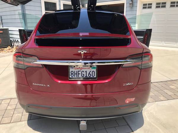 2016 Tesla Model X P90DL for sale in La Mesa, CA – photo 6