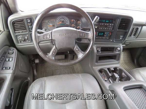 2004 GMC SIERRA 2500HD EXT CAB 143 5 WB 4WD SLT - - by for sale in Neenah, WI – photo 20