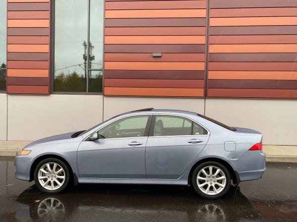 Original Owner 2007 Acura TSX Low Miles >>>125K>> - cars & trucks -... for sale in Seattle, WA – photo 7