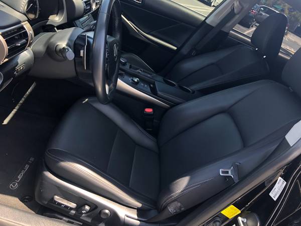 15 Lexus IS 250, Auto, Leather, Moonroof, Custom Exhaust, Clean 69K for sale in Visalia, CA – photo 4