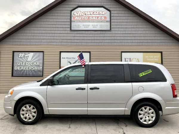 2008 Chrysler Town & Country 4dr Wgn LX - cars & trucks - by dealer... for sale in Chesaning, MI – photo 15