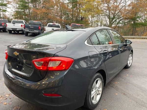 2017 Chevy Cruze WE FINANCE ANYONE!! - cars & trucks - by dealer -... for sale in Harpswell, ME – photo 5