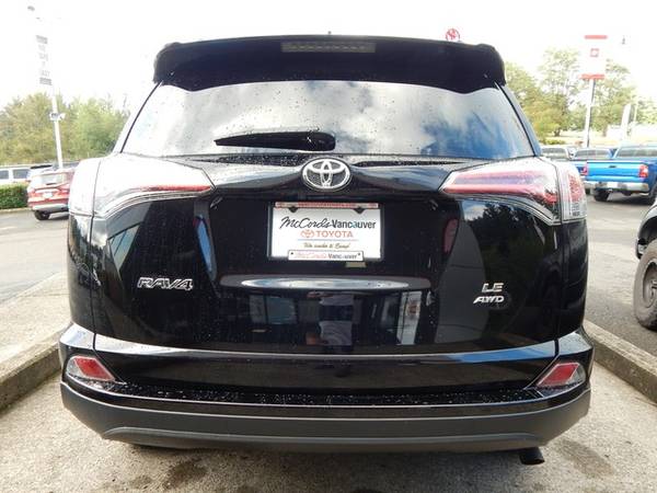 2016 Toyota RAV4 All Wheel Drive Certified RAV 4 AWD 4dr LE SUV for sale in Vancouver, WA – photo 5