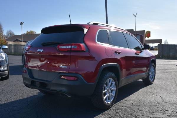 2016 Jeep Cherokee Latitude - 6 Month Warranty - Easy Payments! -... for sale in Nixa, AR – photo 6