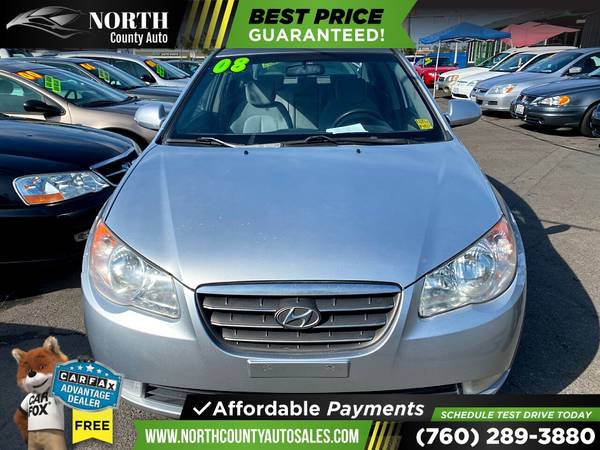 2008 Hyundai Elantra SESedan PRICED TO SELL! - cars & trucks - by... for sale in Oceanside, CA – photo 3