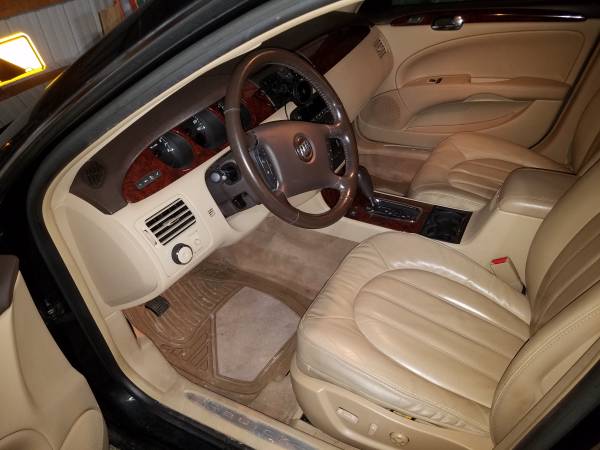 2008 Buick Lucerne cxl - cars & trucks - by owner - vehicle... for sale in Seneca, SC – photo 2